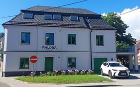 Apartmány Phlora